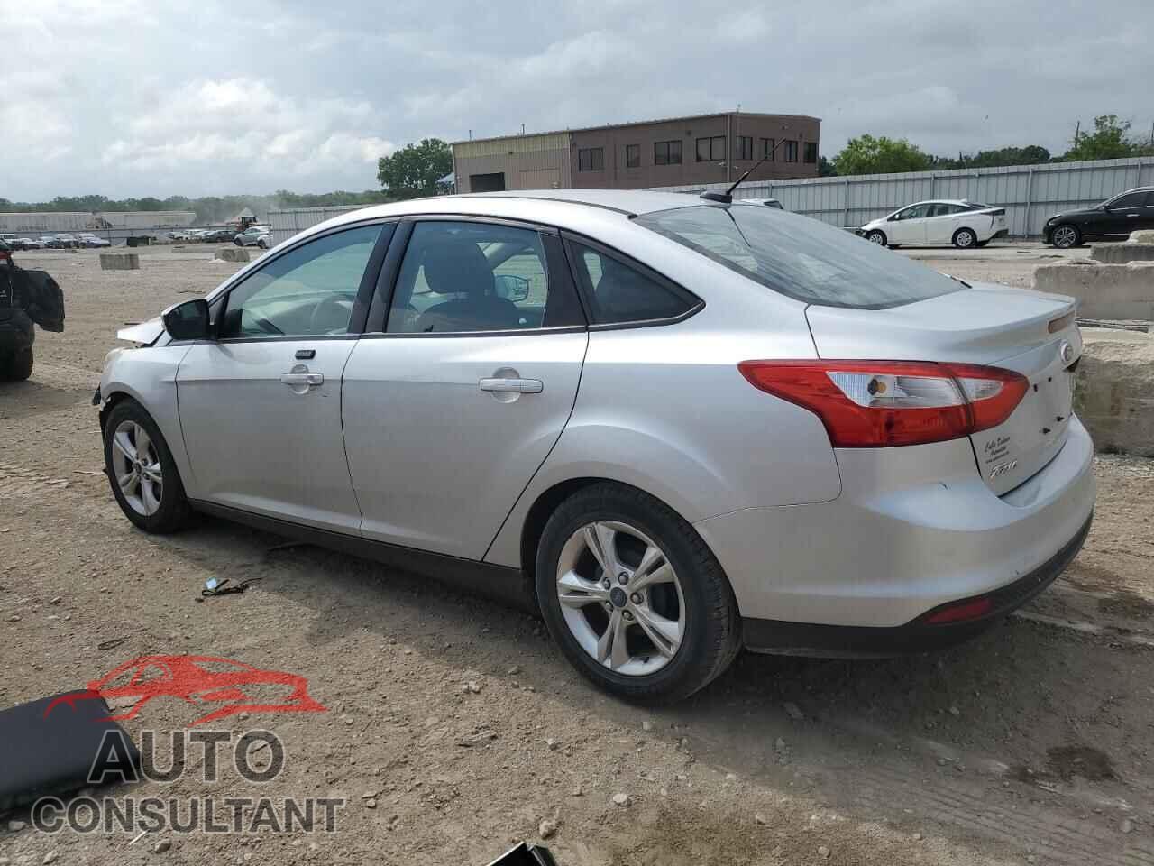 FORD FOCUS 2014 - 1FADP3F26EL178384