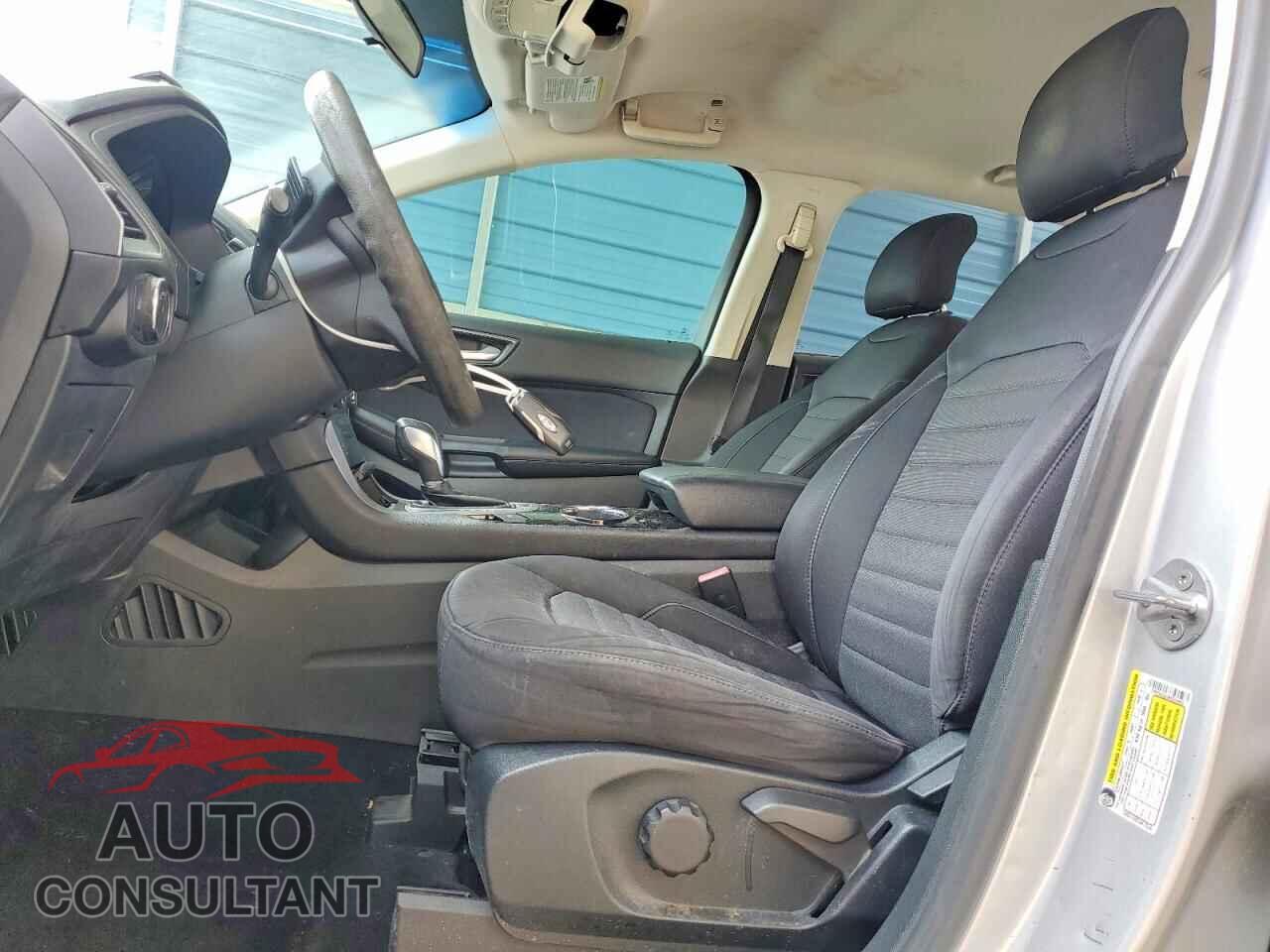 FORD EDGE 2015 - 2FMTK3G80FBB63965