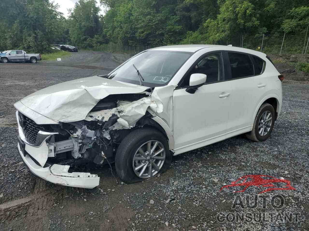 MAZDA CX-5 SELEC 2024 - JM3KFBBMXR0386241