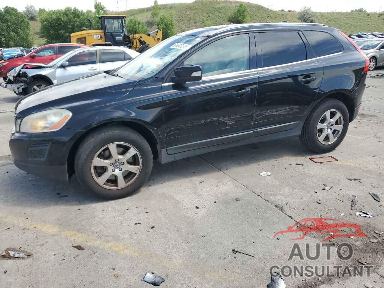 VOLVO XC60 2012 - YV4952DL6C2292381