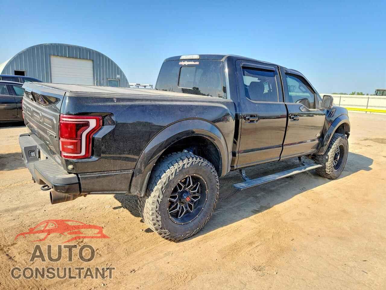 FORD F150 2018 - 1FTFW1RG3JFD74308