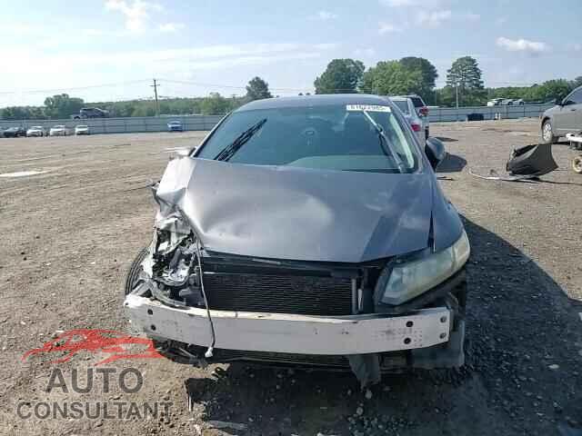 HONDA CIVIC 2013 - 19XFB2F50DE048954