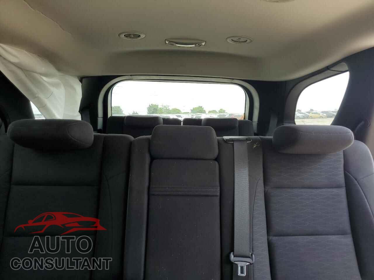 DODGE DURANGO 2020 - 1C4RDJAGXLC320359
