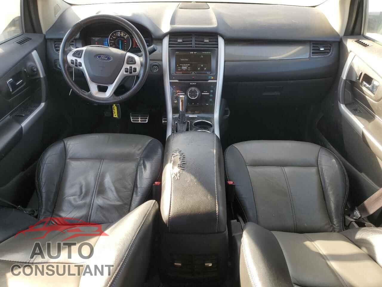 FORD EDGE 2014 - 2FMDK3AK9EBA25414