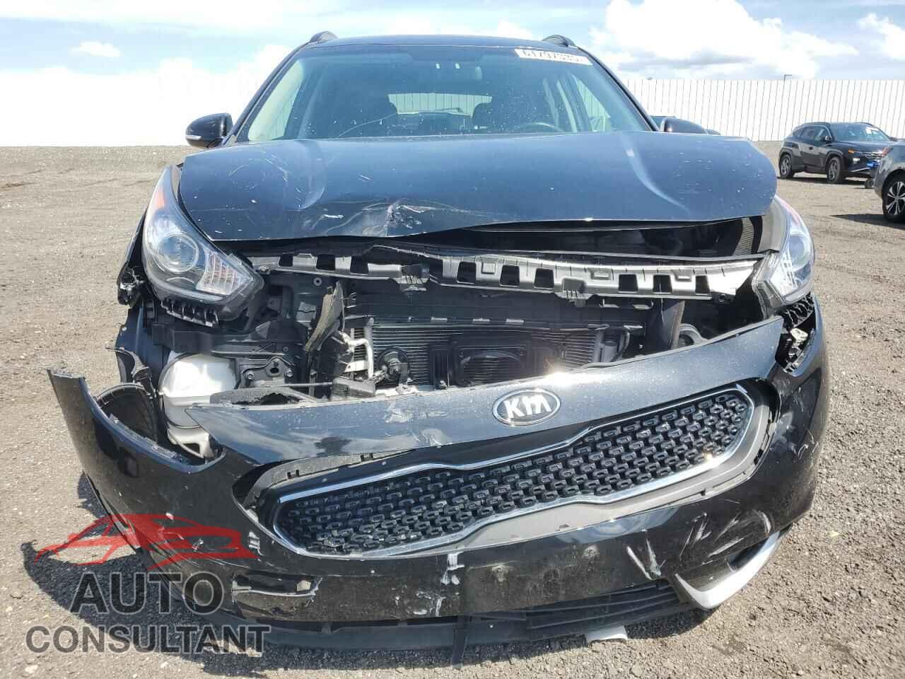 KIA NIRO 2017 - KNDCC3LC2H5053681