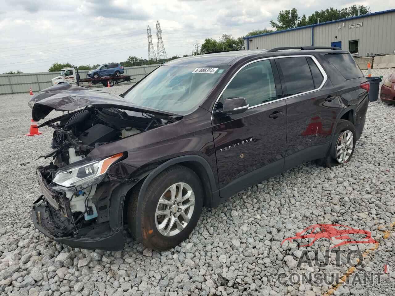 CHEVROLET TRAVERSE 2020 - 1GNERGKW3LJ183938