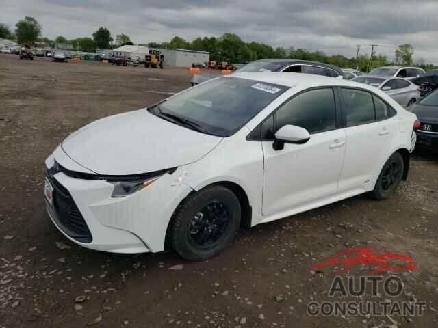 TOYOTA COROLLA 2024 - JTDBDMHE9R3012082