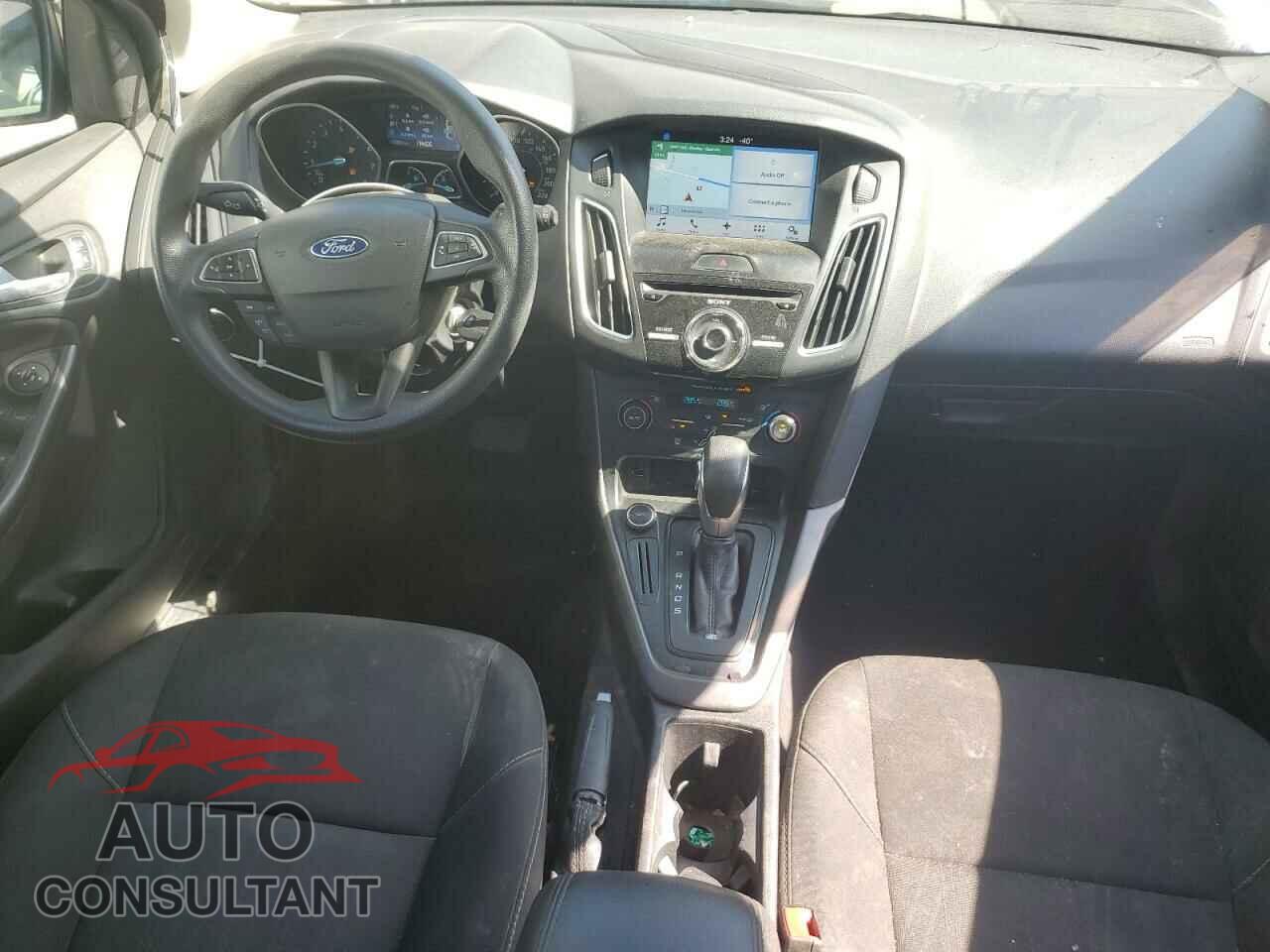 FORD FOCUS 2017 - 1FADP3M22HL207418