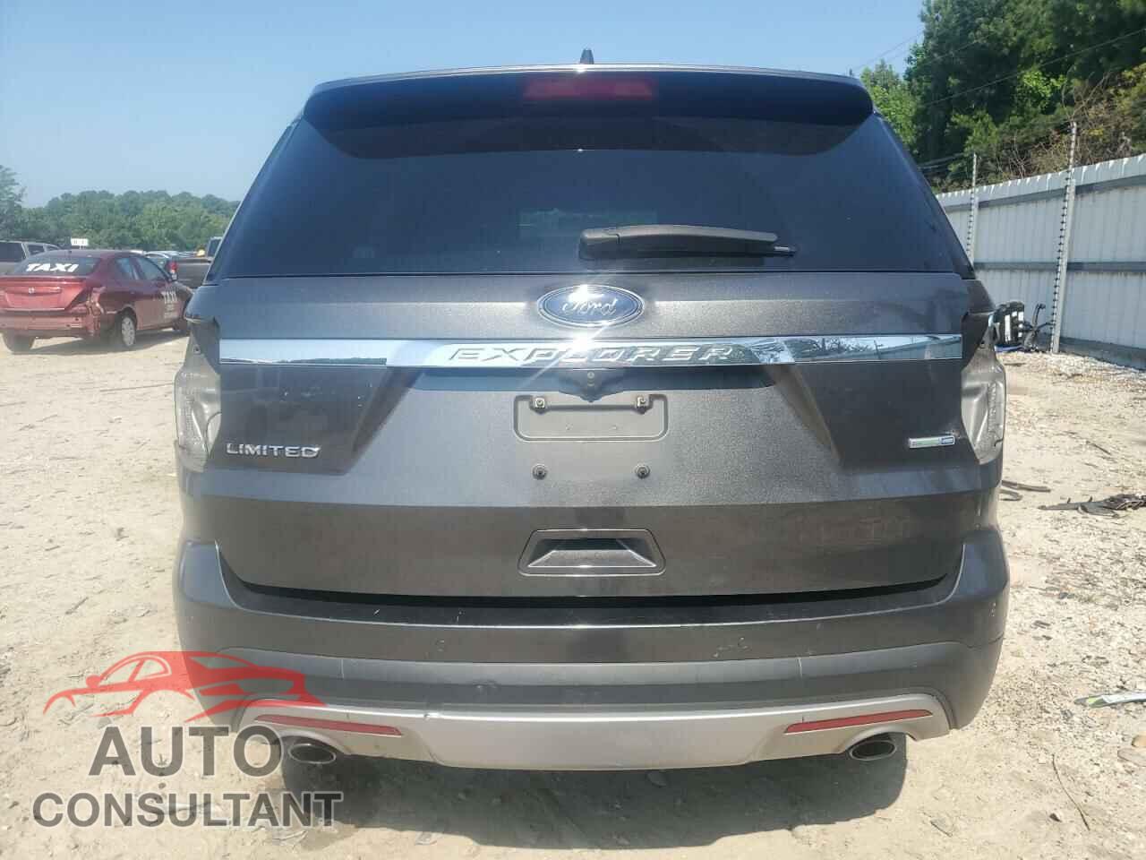 FORD EXPLORER 2017 - 1FM5K8FH5HGE34294