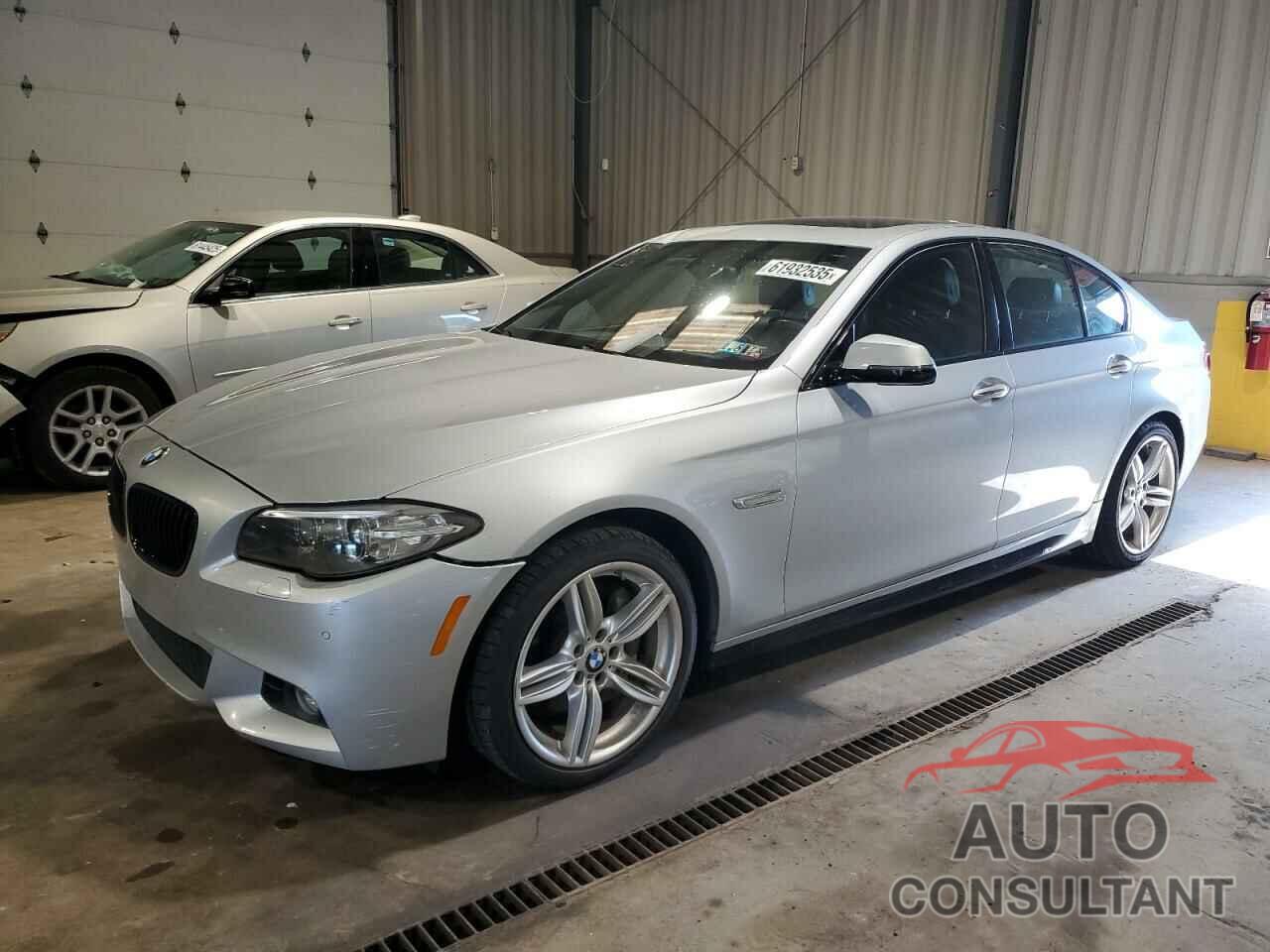 BMW 5 SERIES 2015 - WBA5B3C53FD546427
