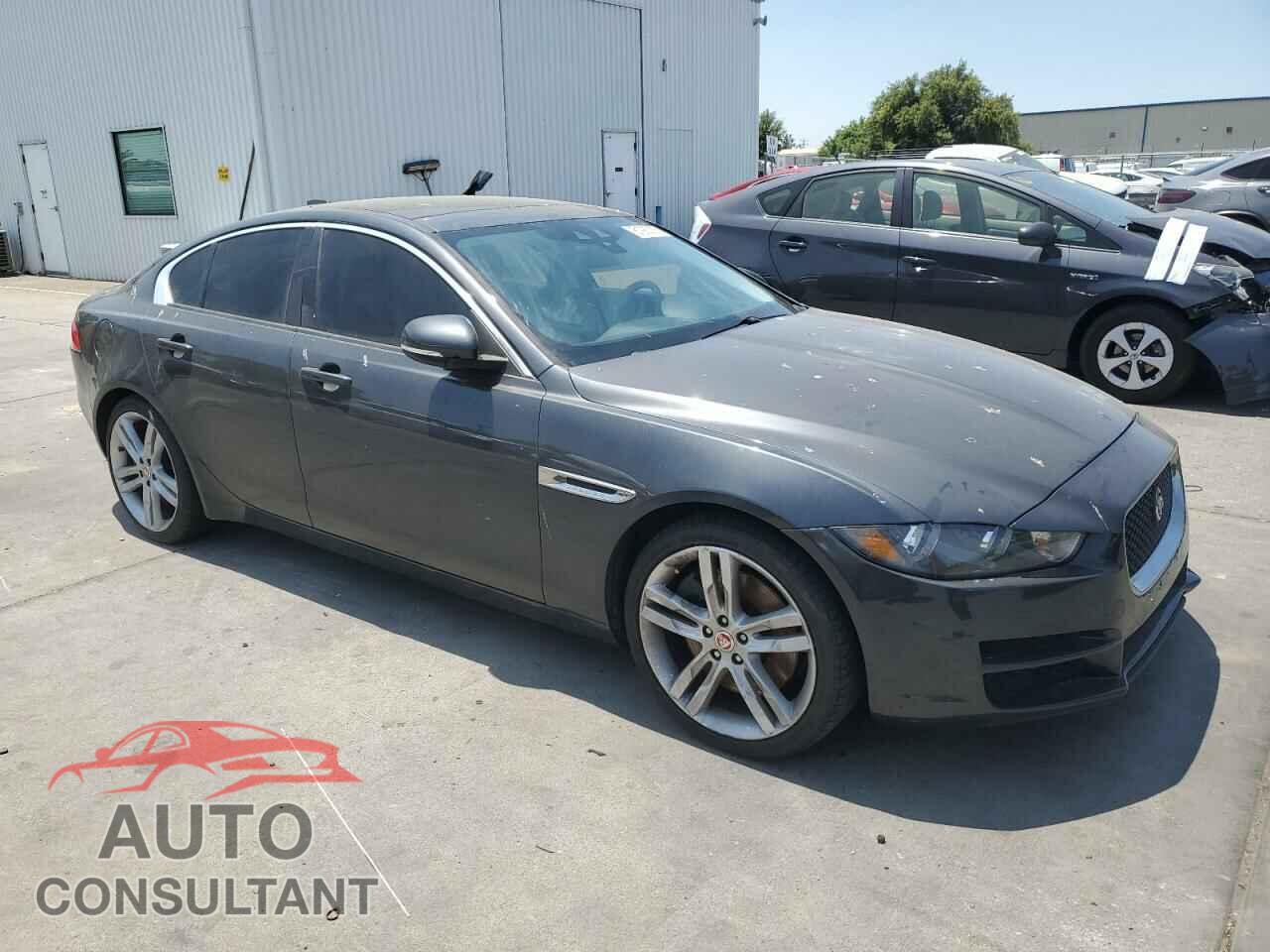 JAGUAR XE 2017 - SAJAD4BVXHA956005