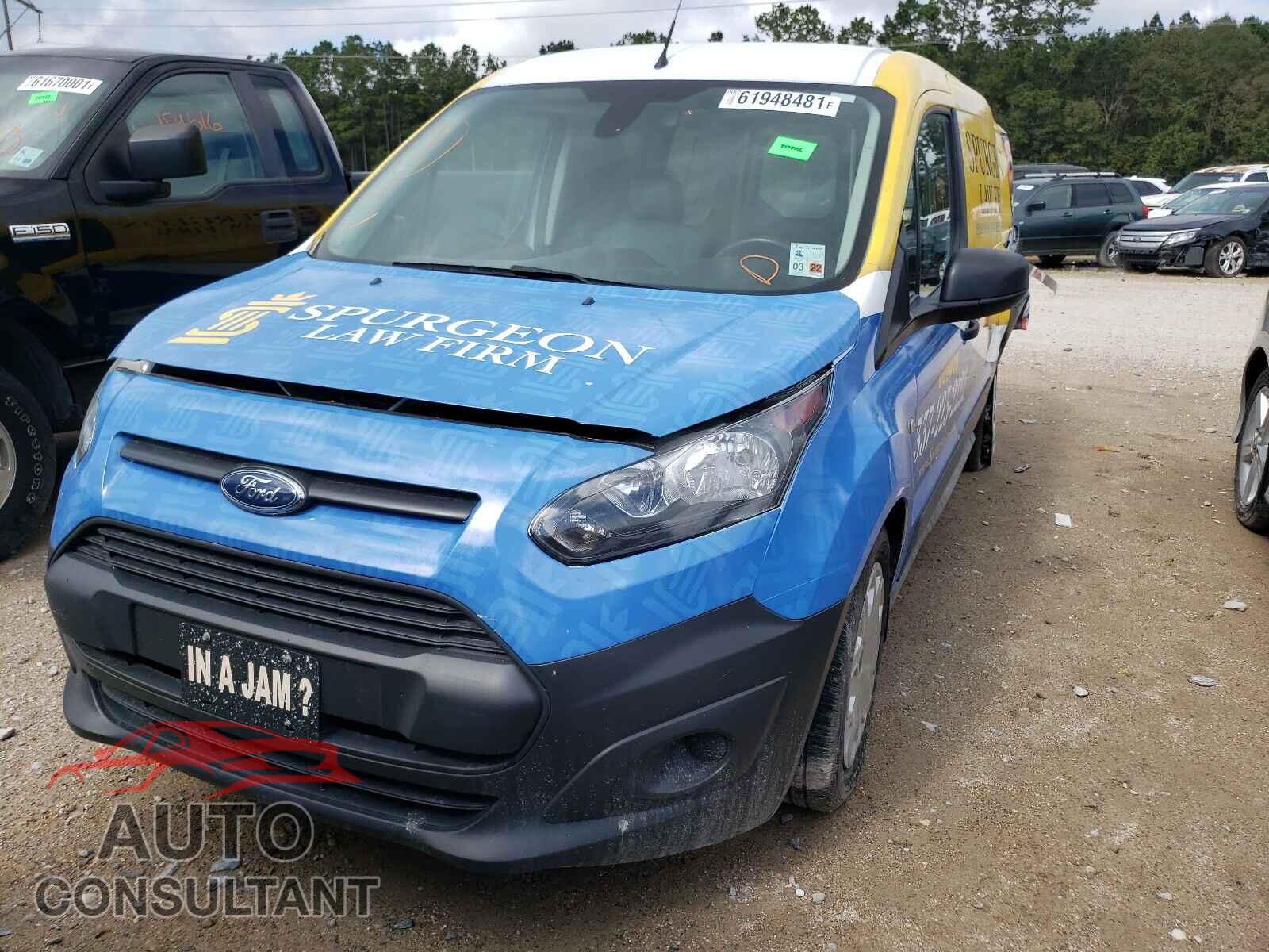 FORD TRANSIT CO 2018 - NM0LS7E76J1344088