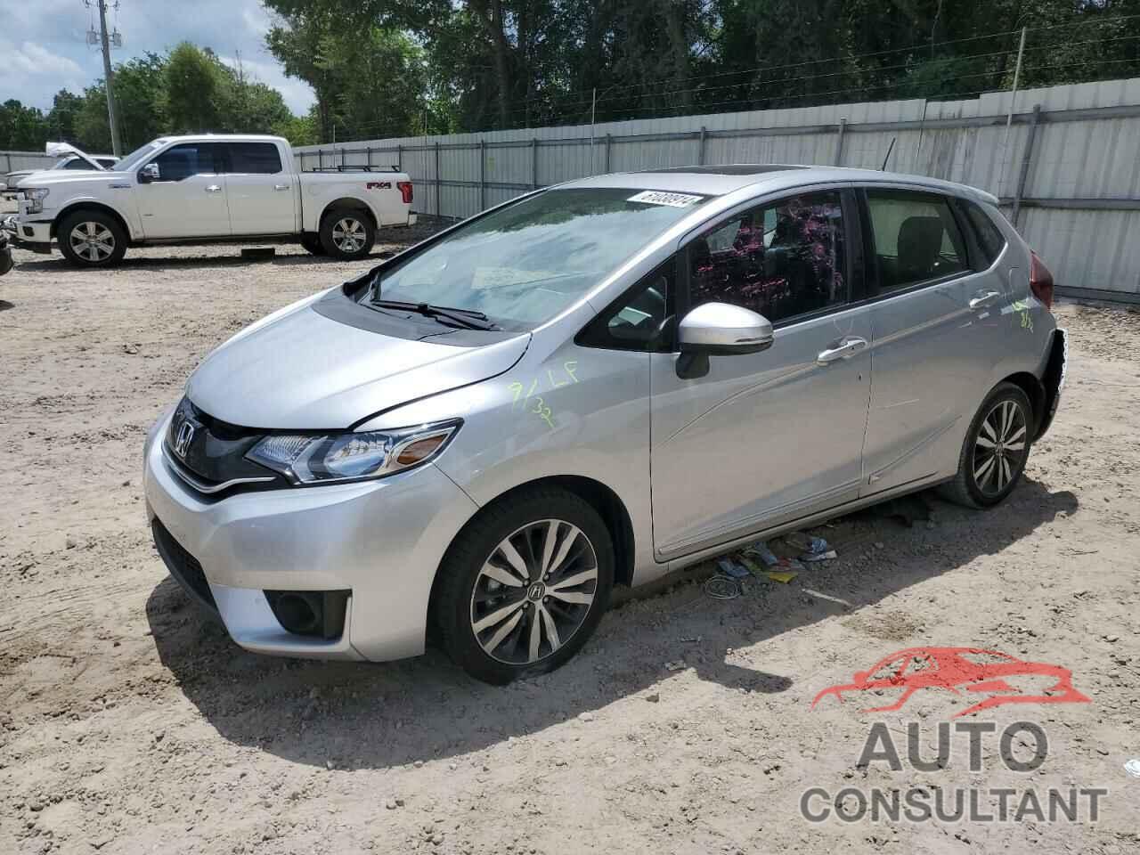 HONDA FIT 2016 - JHMGK5H92GS014536