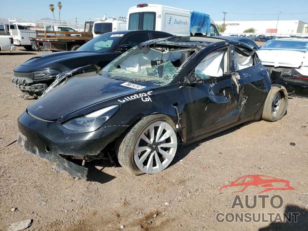 TESLA MODEL 3 2023 - 5YJ3E1EA2PF460035