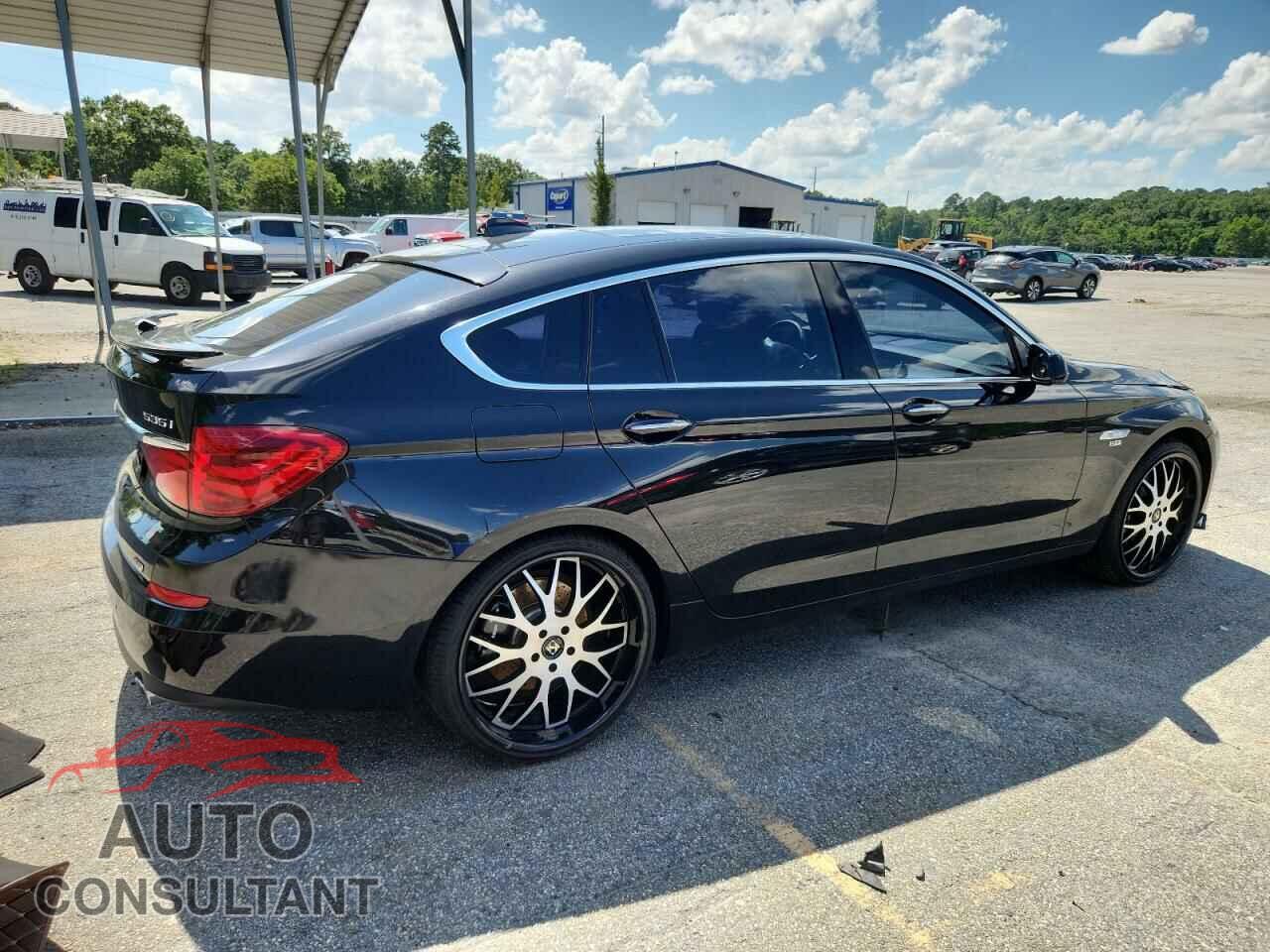 BMW 5 SERIES 2013 - WBASN2C51DC203039