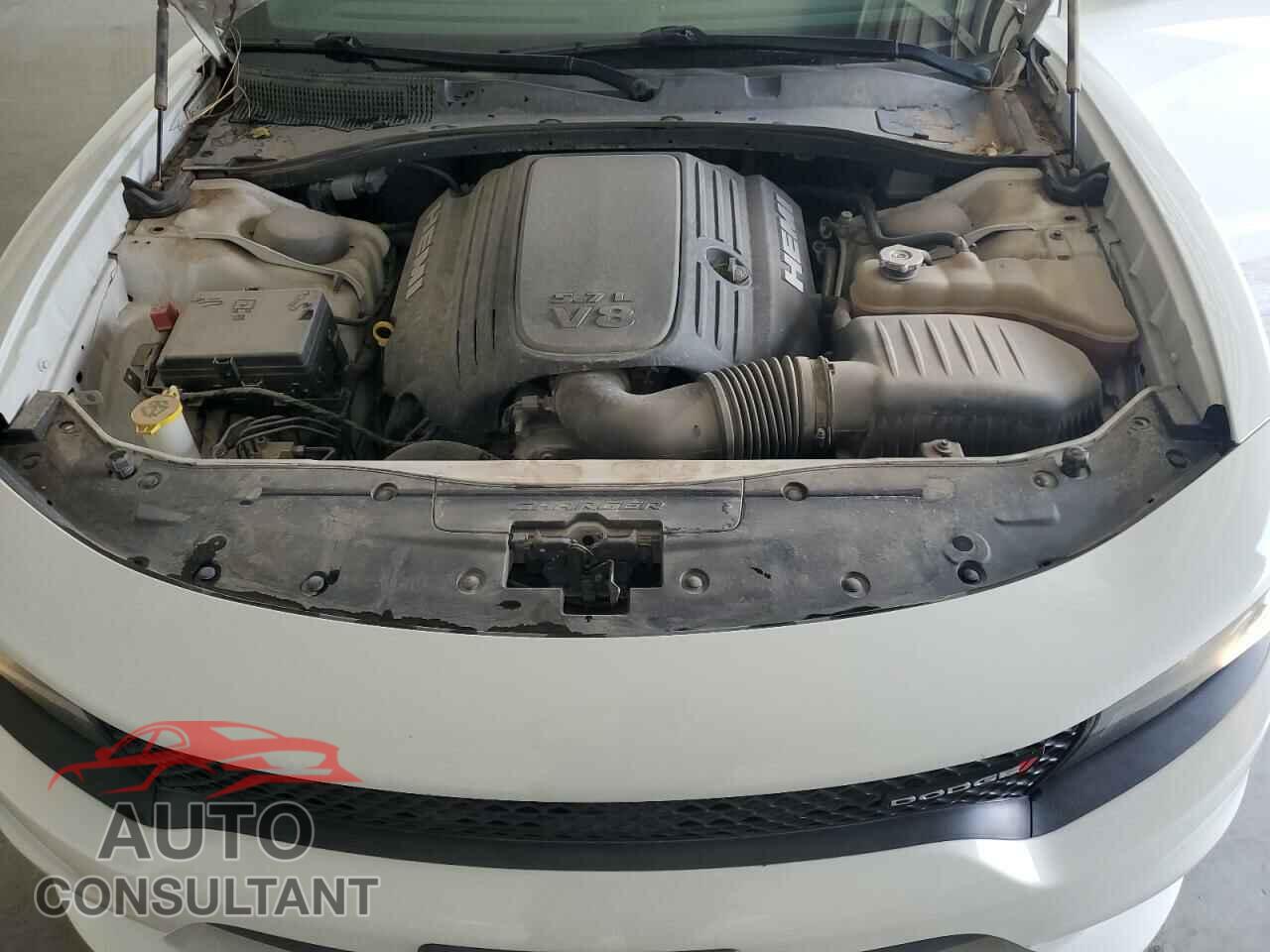 DODGE CHARGER 2019 - 2C3CDXCT7KH584366