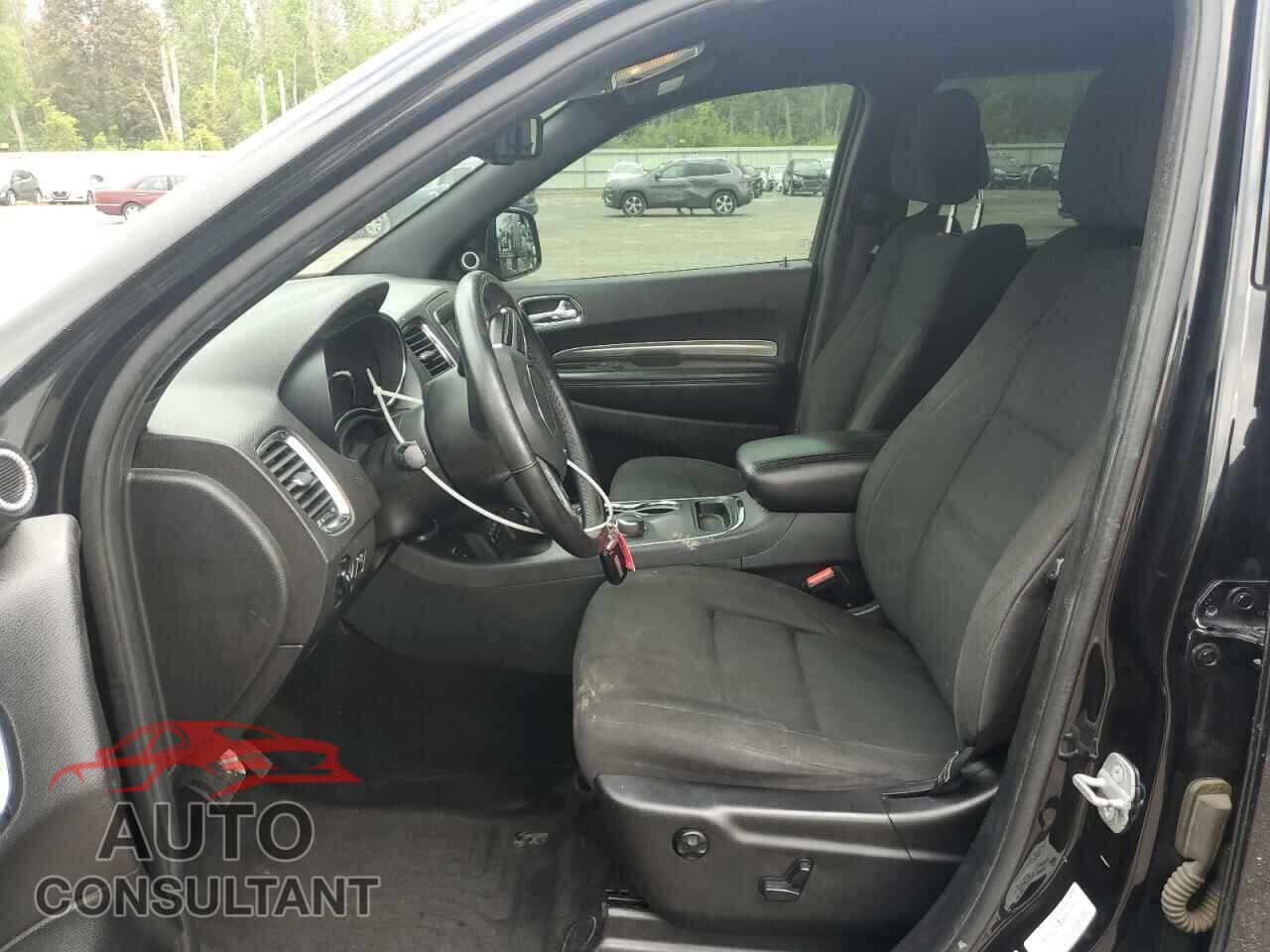 DODGE DURANGO 2014 - 1C4RDJAG8EC428496