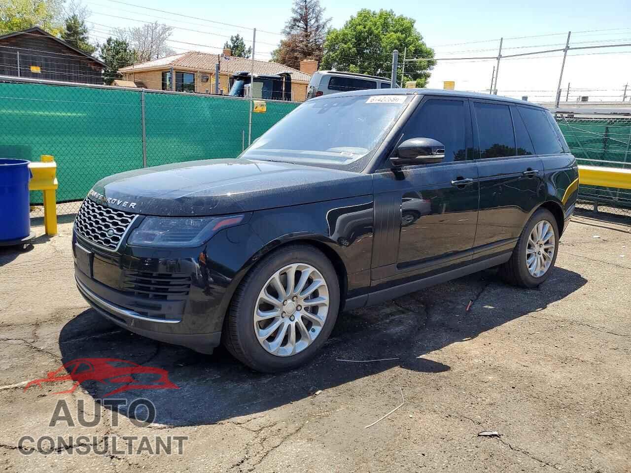LAND ROVER RANGEROVER 2019 - SALGS2SV2KA551128