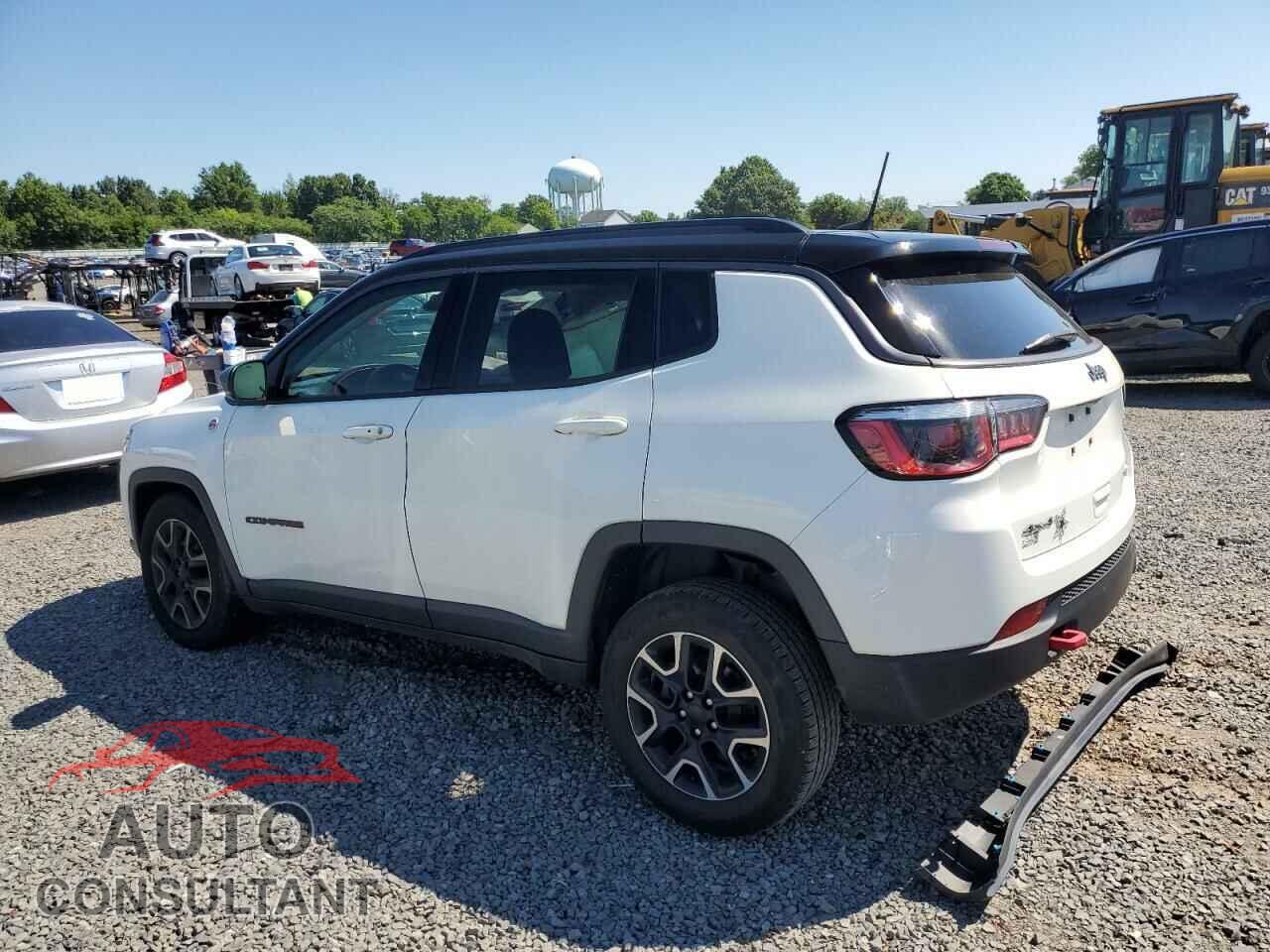 JEEP COMPASS 2019 - 3C4NJDDB9KT786277