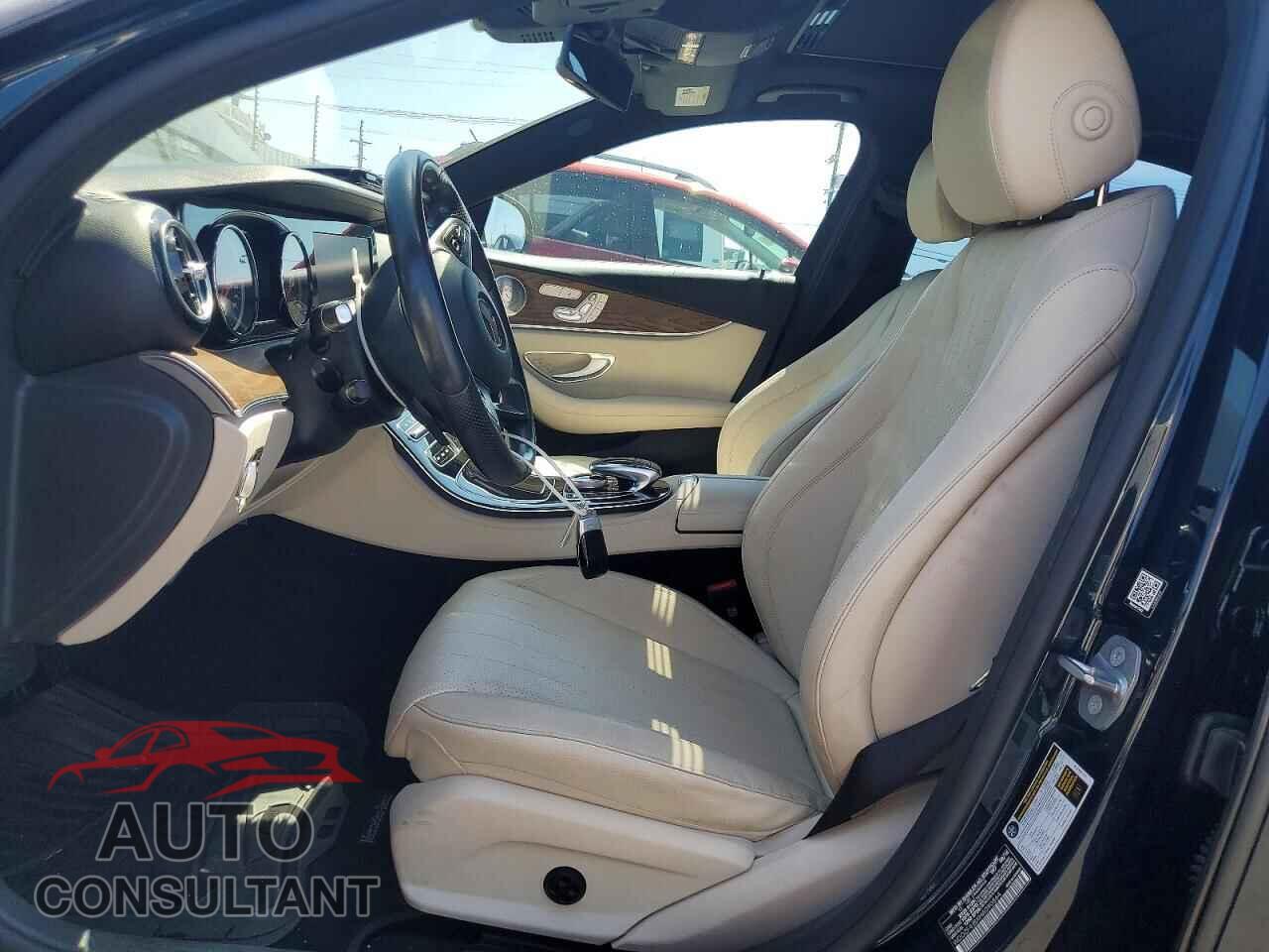 MERCEDES-BENZ E-CLASS 2017 - WDDZF4JBXHA090864