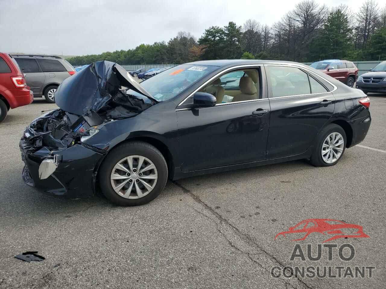 TOYOTA CAMRY 2016 - 4T4BF1FK9GR547908