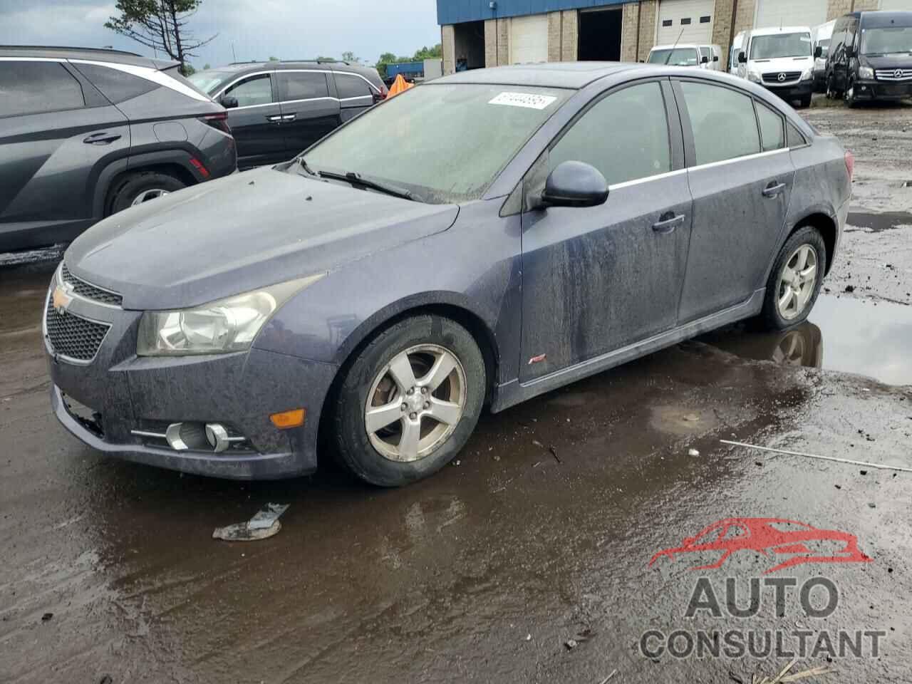 CHEVROLET CRUZE 2013 - 1G1PC5SB2D7299305
