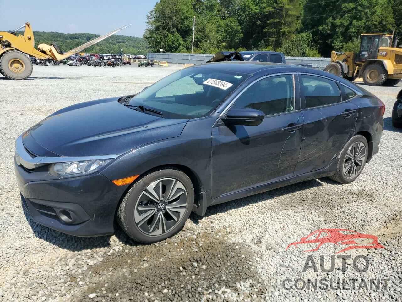 HONDA CIVIC 2016 - 19XFC1F7XGE003596