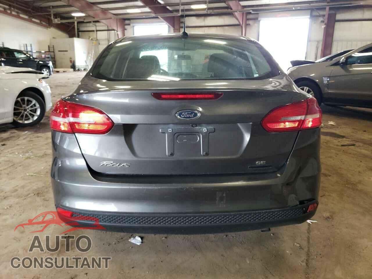 FORD FOCUS 2016 - 1FADP3F26GL397915