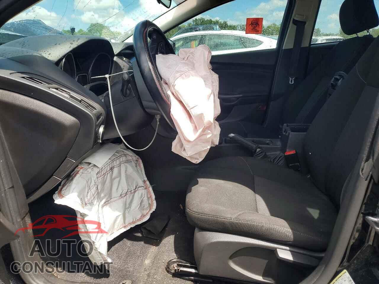 FORD FOCUS 2017 - 1FADP3H25HL220769