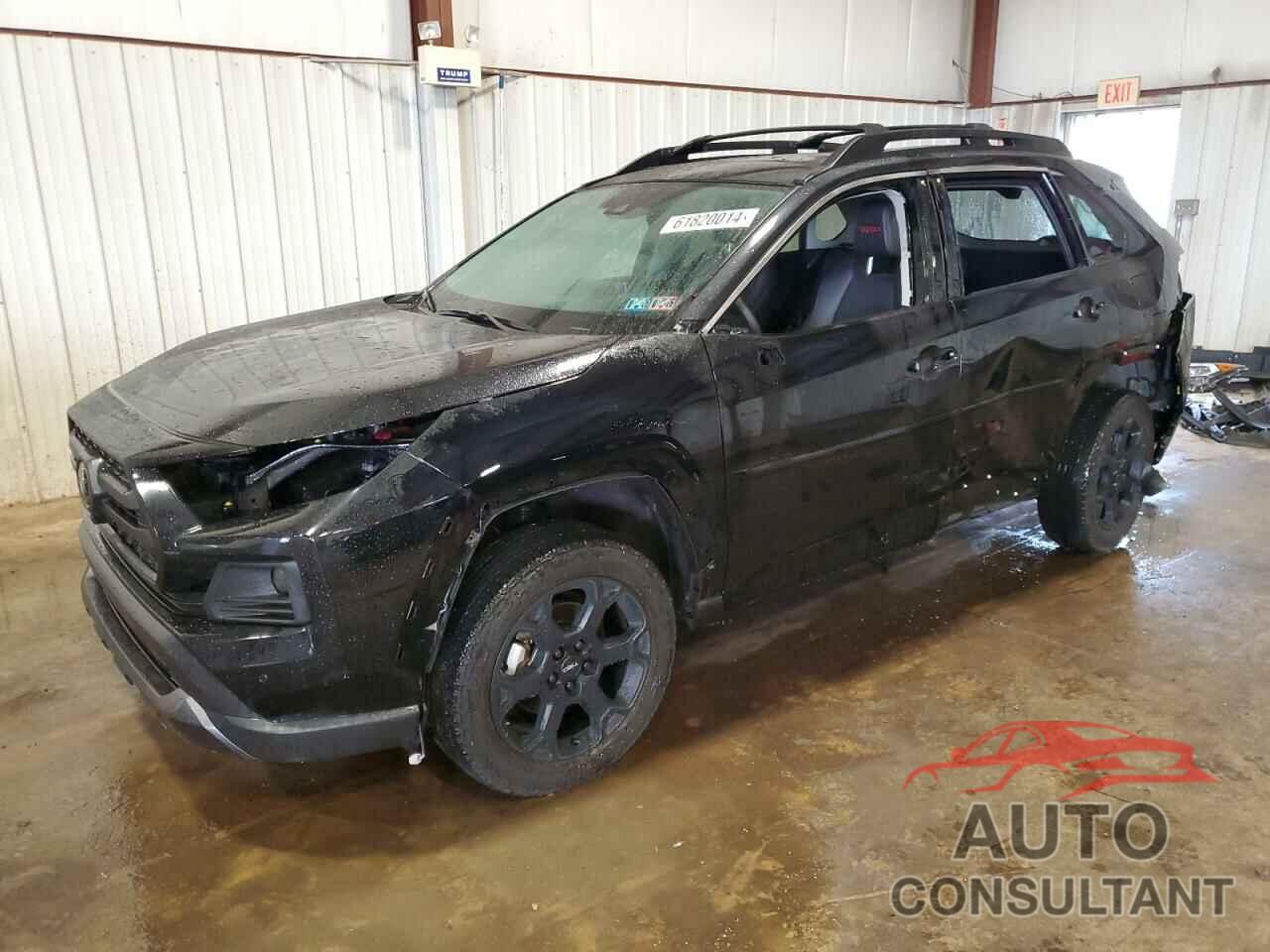 TOYOTA RAV4 2020 - 2T3J1RFV1LC084694