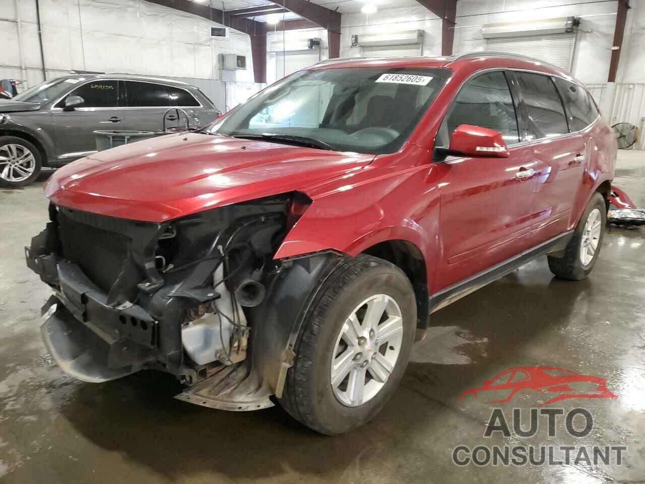 CHEVROLET TRAVERSE 2014 - 1GNKRGKD7EJ122953