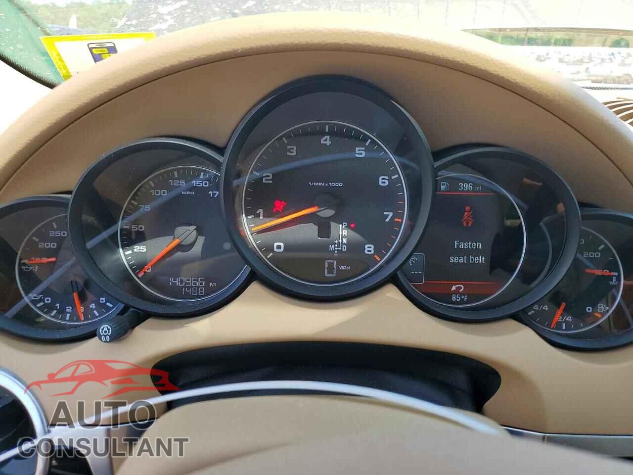 PORSCHE CAYENNE 2012 - WP1AA2A25CLA08688