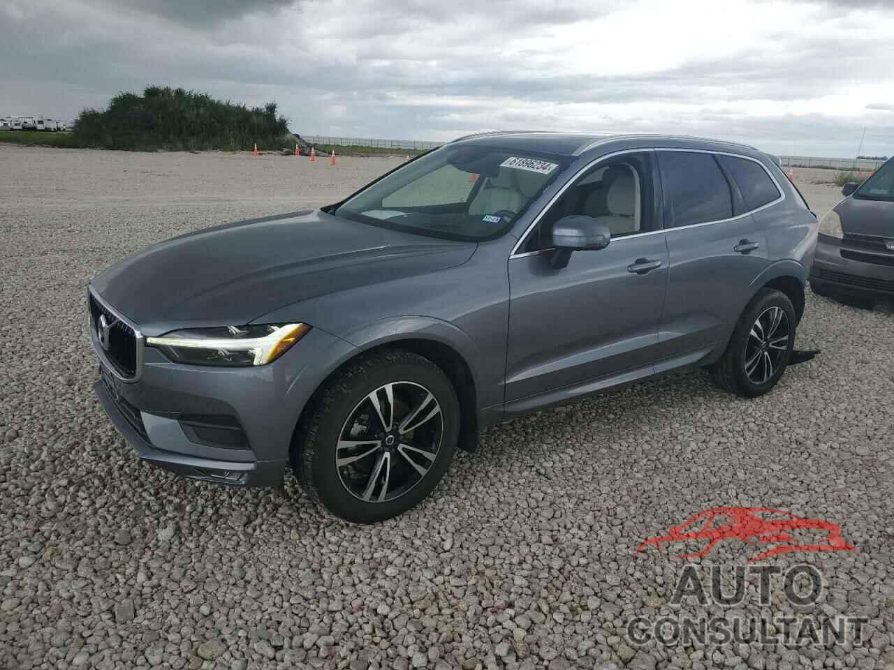 VOLVO XC60 2021 - YV4102RK7M1822909