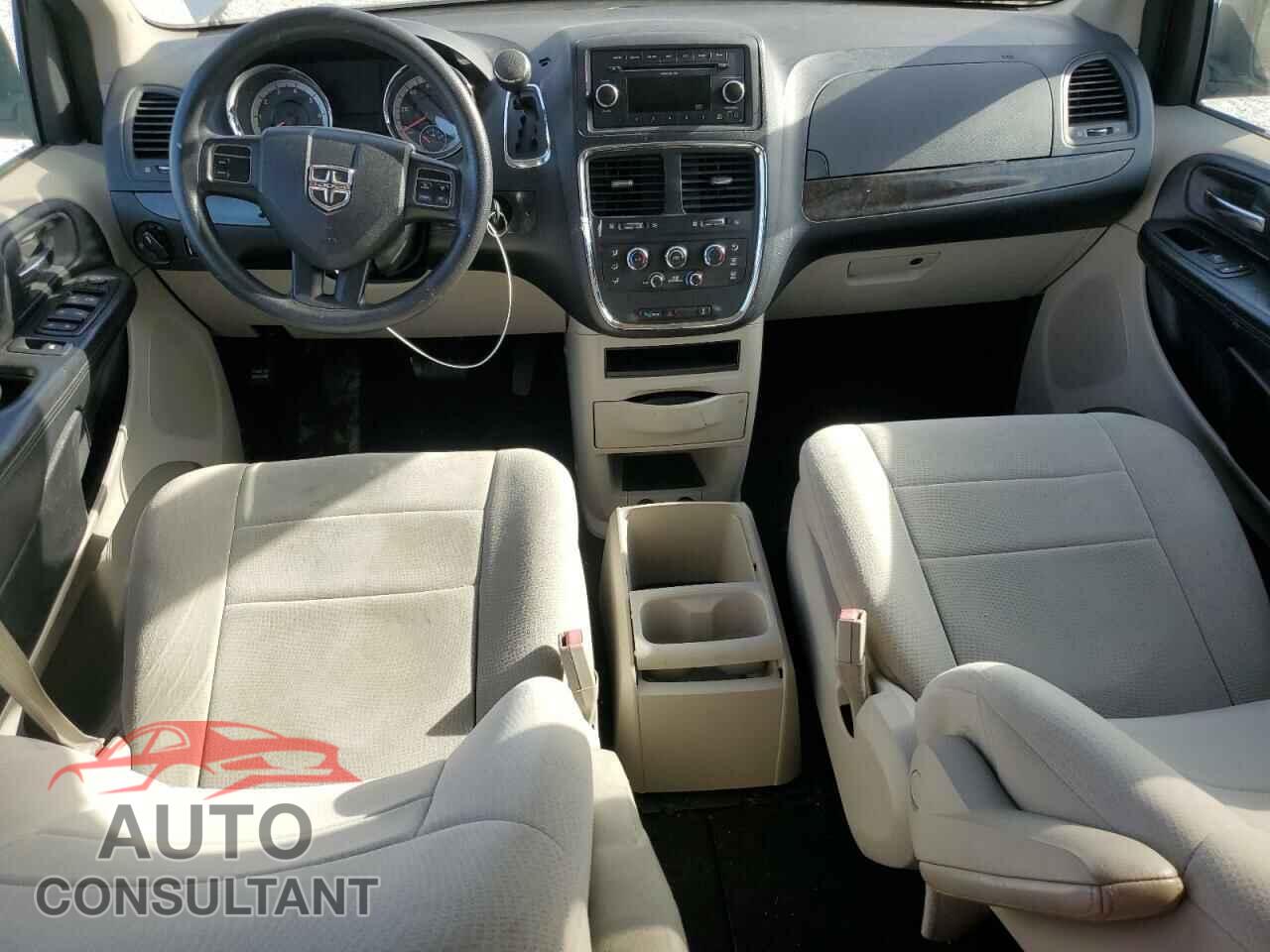 DODGE CARAVAN 2011 - 2D4RN3DG0BR650699