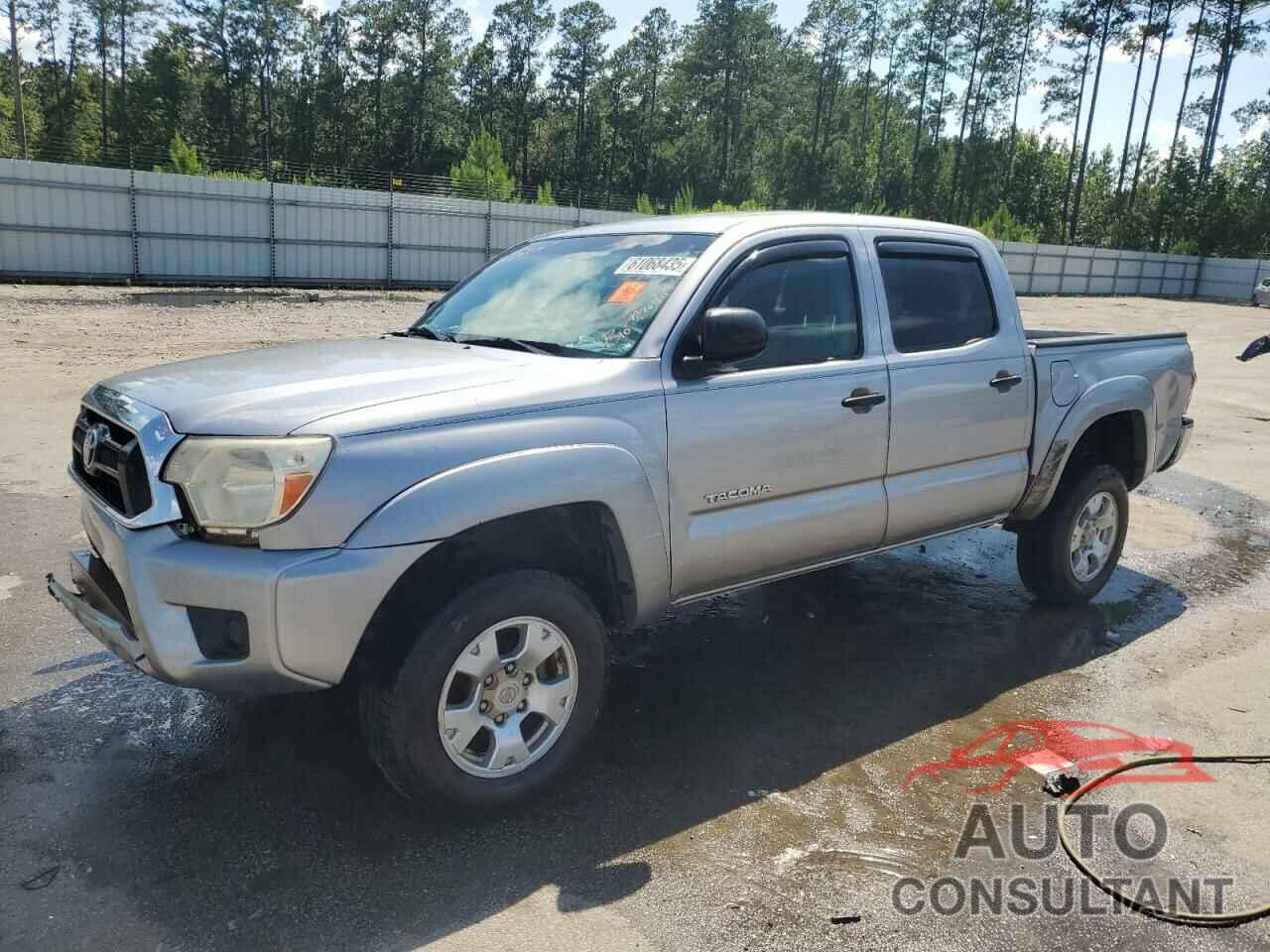 TOYOTA TACOMA 2014 - 5TFJX4GN2EX035002