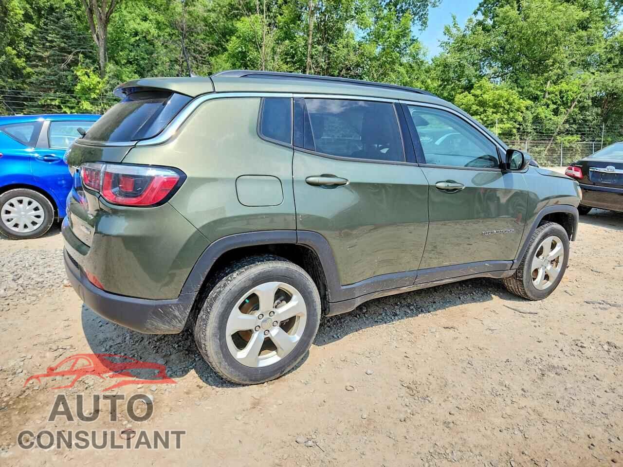 JEEP COMPASS 2020 - 3C4NJDBB3LT115563
