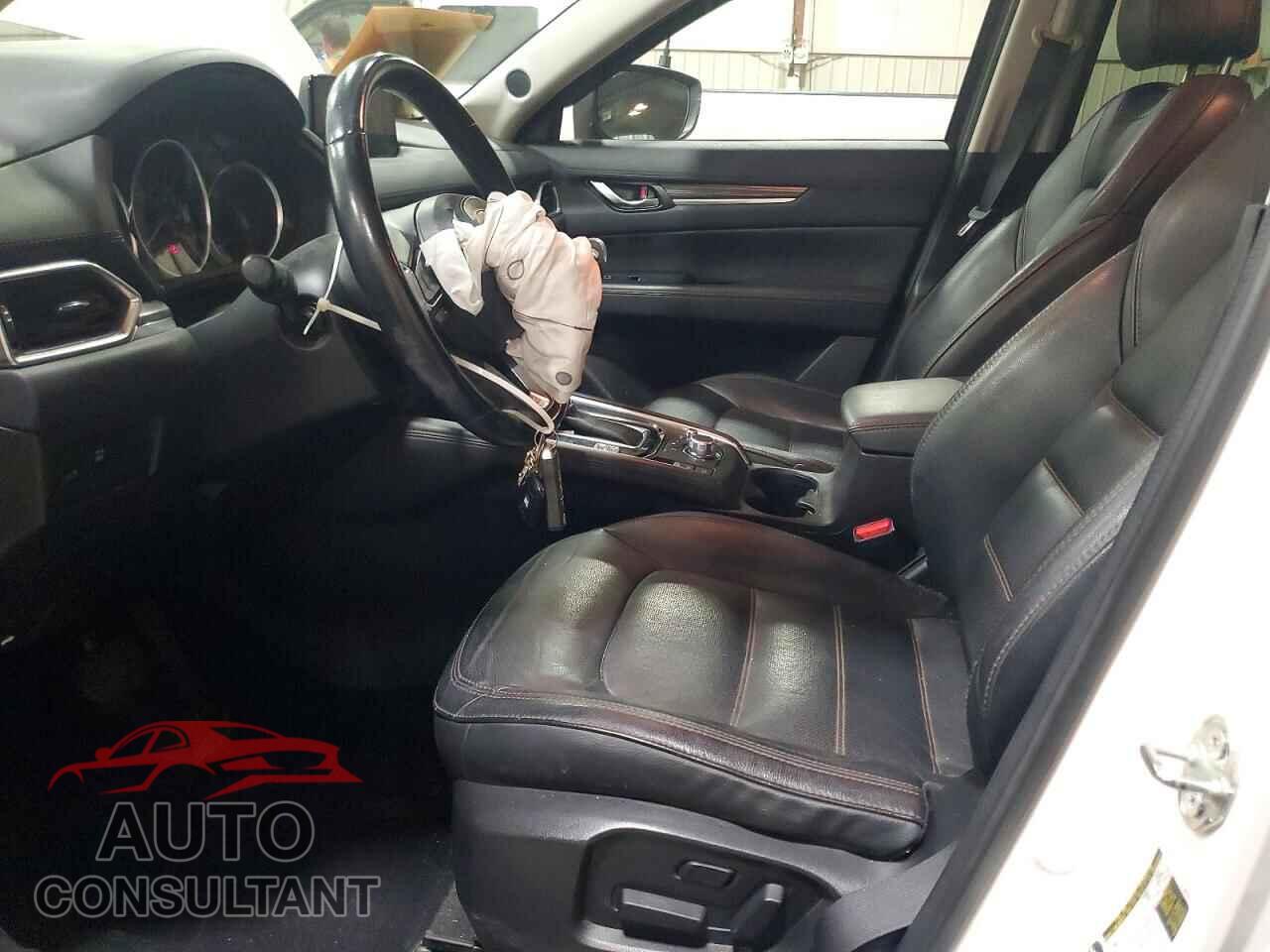 MAZDA CX-5 2017 - JM3KFBDL3H0200879