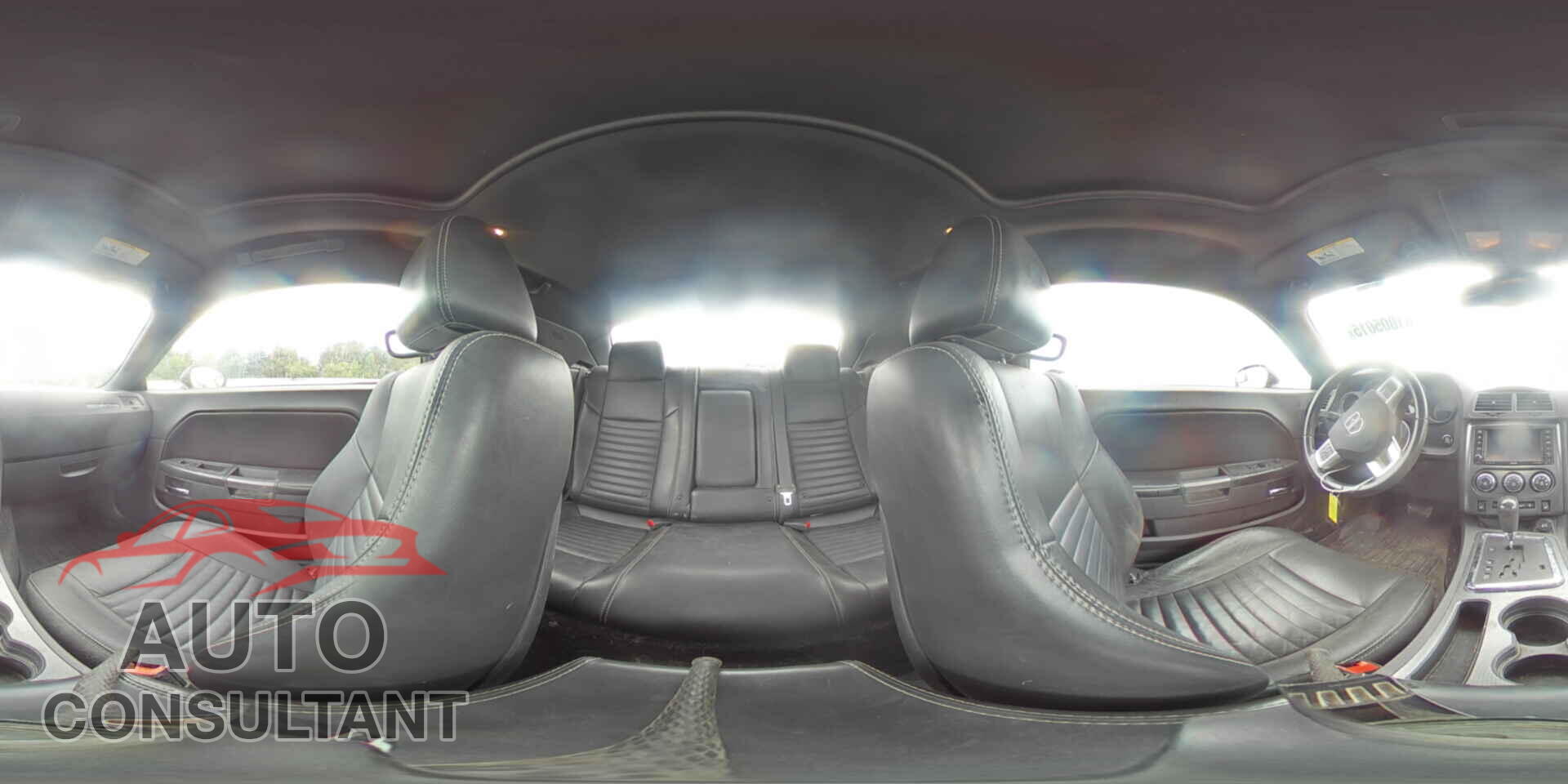 DODGE CHALLENGER 2014 - 2C3CDYBTXEH209745