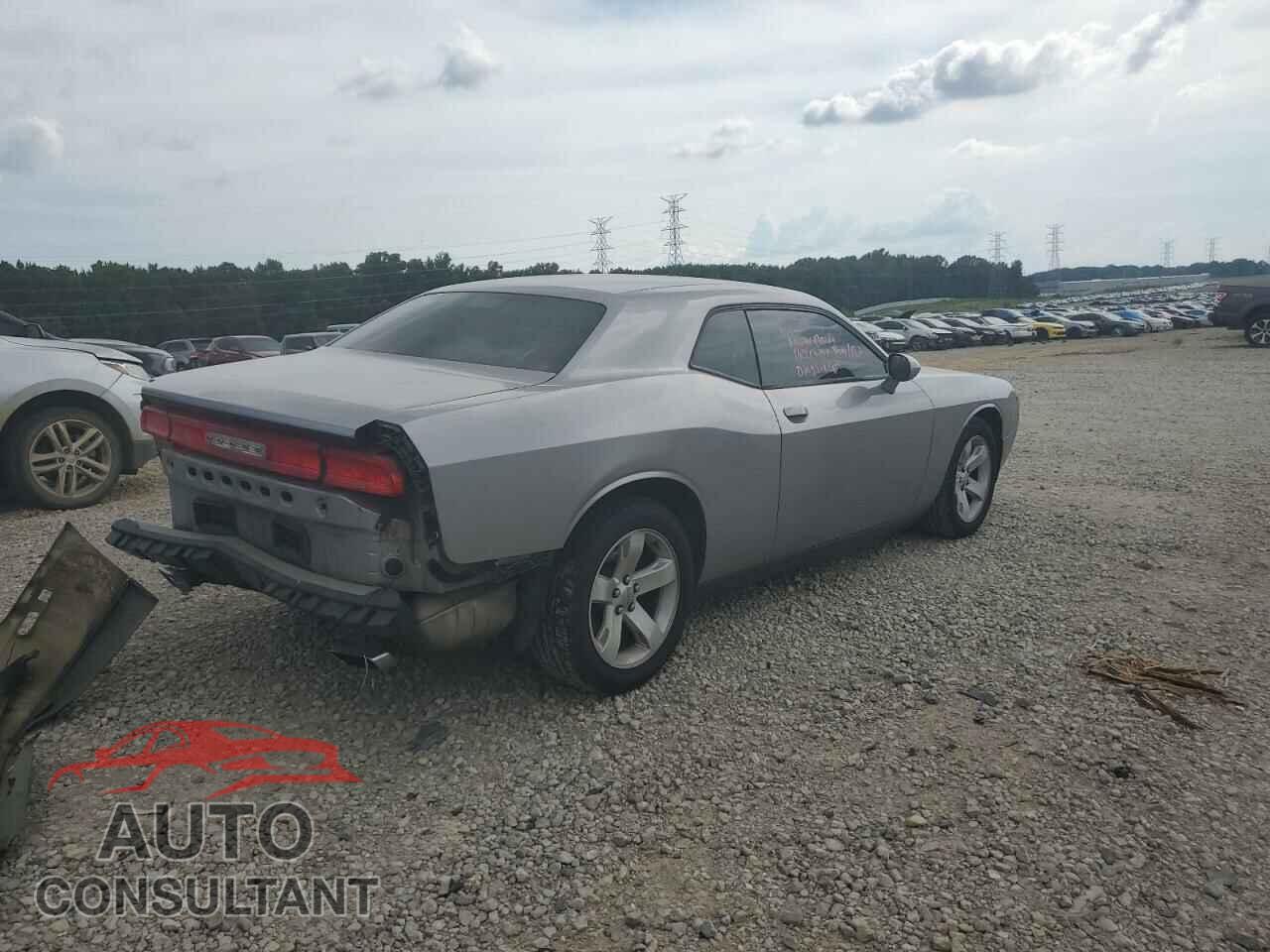 DODGE CHALLENGER 2014 - 2C3CDYAG6EH214767