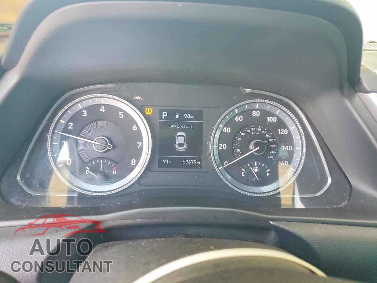 HYUNDAI SONATA 2021 - 5NPEG4JA4MH096207