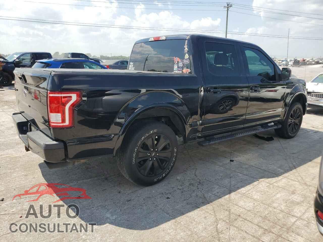 FORD F-150 2017 - 1FTEW1CF3HFA41239