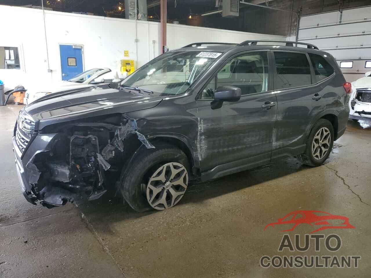 SUBARU FORESTER 2022 - JF2SKAEC3NH499866