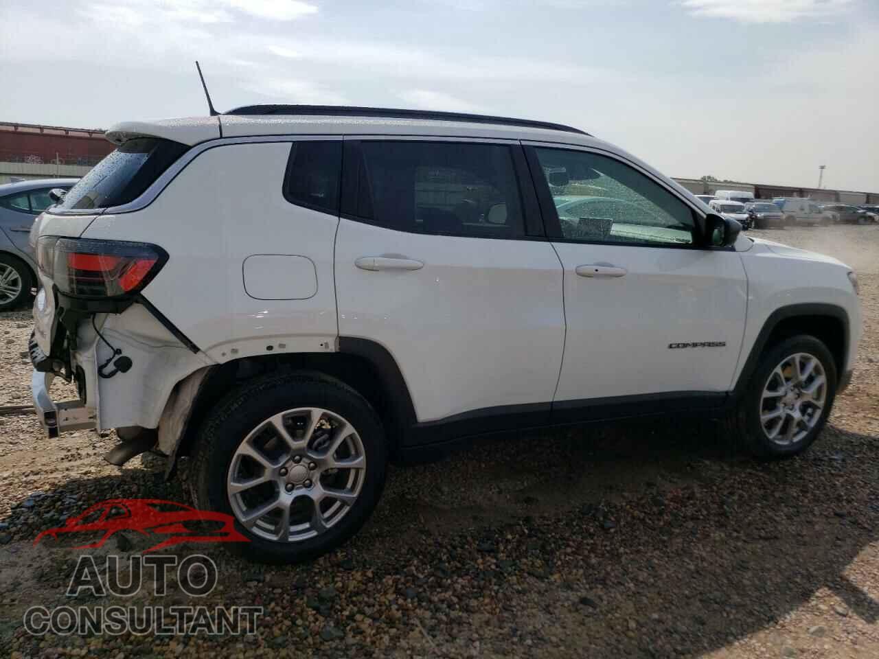 JEEP COMPASS 2023 - 3C4NJDFN2PT558569