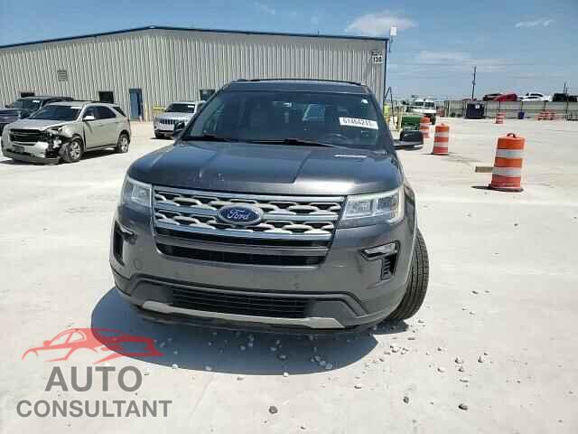 FORD EXPLORER 2018 - 1FM5K7D83JGB03314