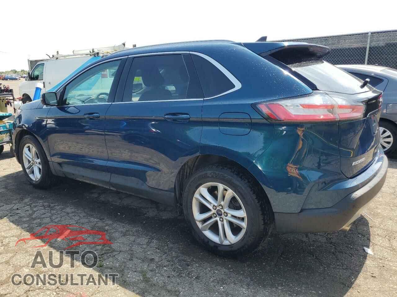 FORD EDGE 2020 - 2FMPK4J96LBB68740