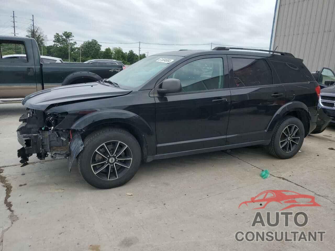 DODGE JOURNEY 2018 - 3C4PDCAB4JT363796