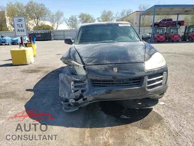 PORSCHE CAYENNE 2010 - WP1AA2AP1ALA06381