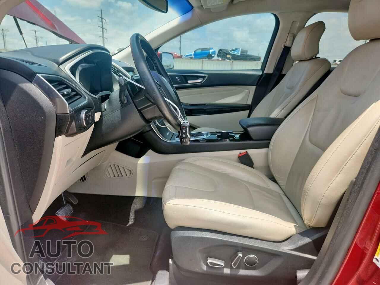 FORD EDGE 2016 - 2FMPK3K93GBB77880