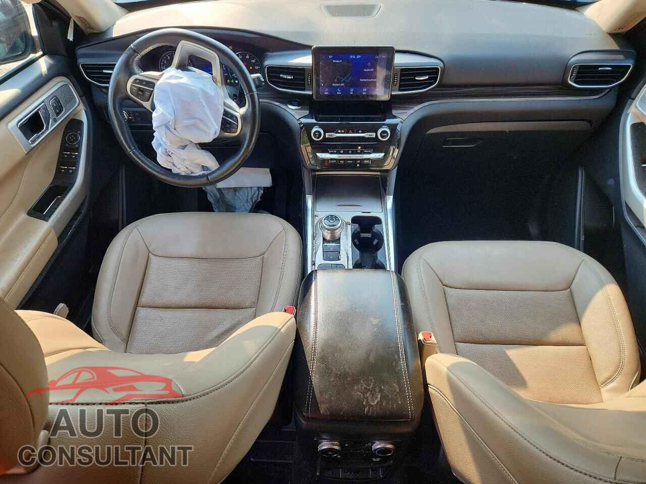FORD EXPLORER 2022 - 1FMSK7FH2NGA61286