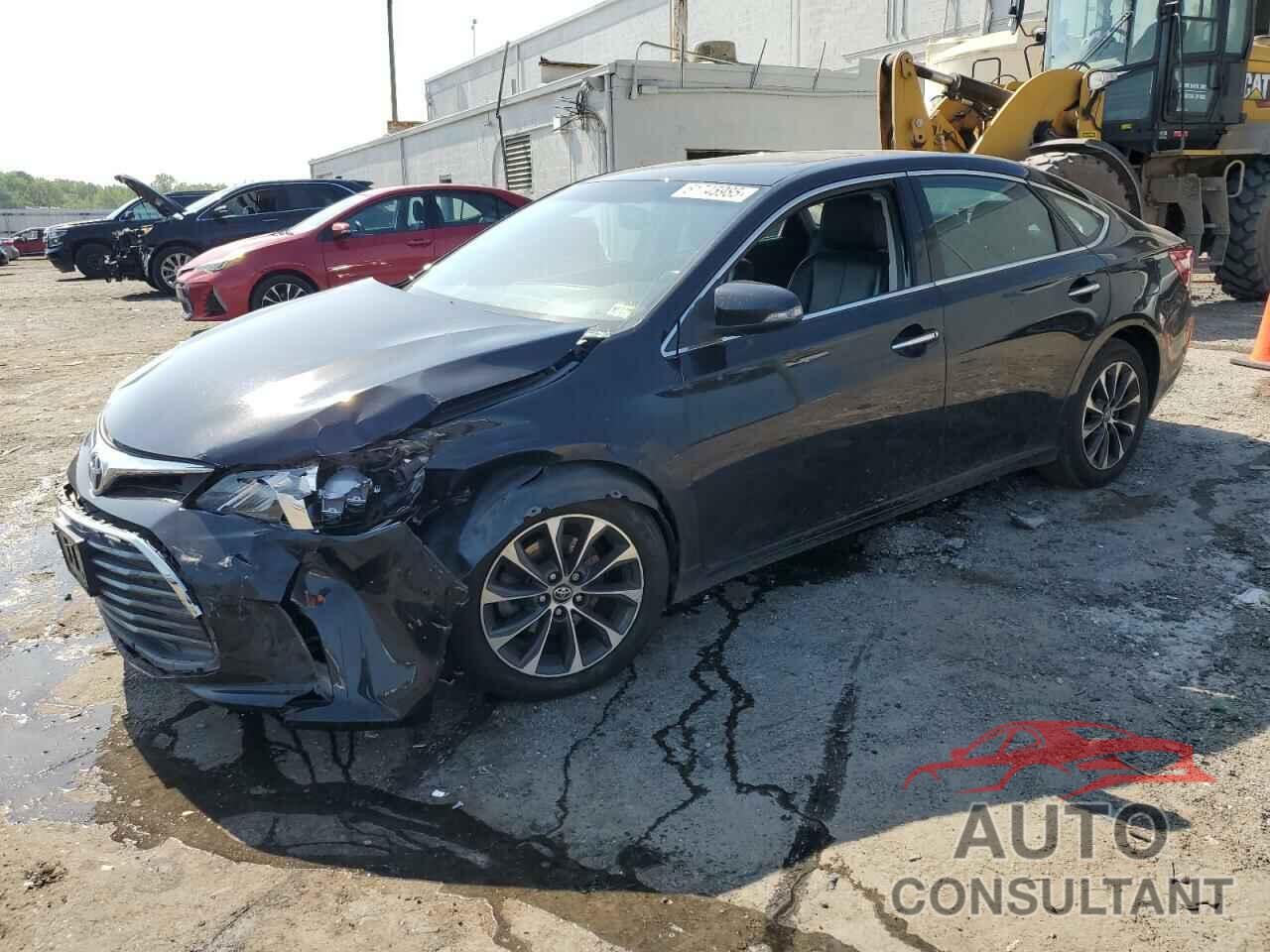 TOYOTA AVALON 2016 - 4T1BK1EB6GU229638